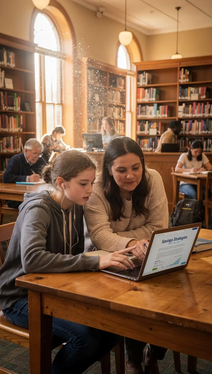 Csoportos pénzügyi tanfolyam résztvevői jegyzetelnek, miközben oktató magyarázza a költségvetés készítését.