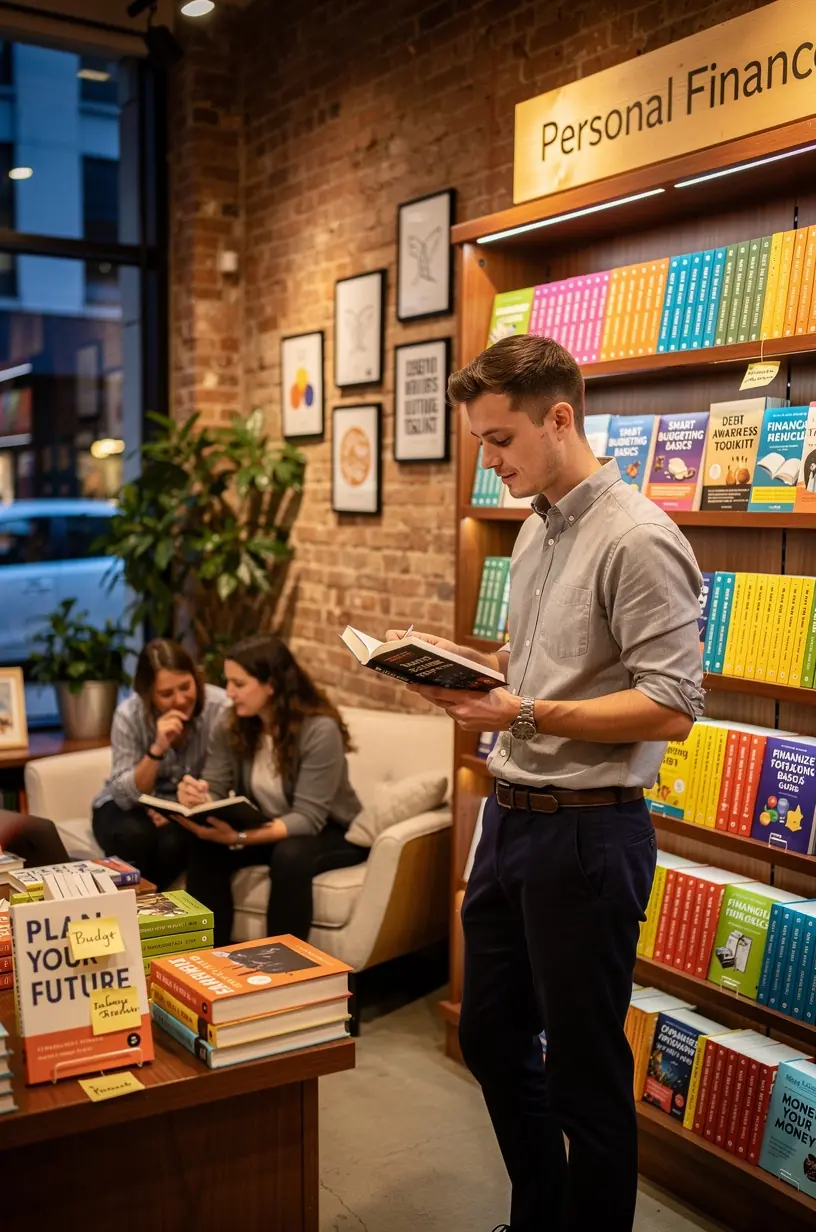 Pénzügyi tervezéshez szükséges jegyzetek és kalkulátor egy asztalon professzionális környezetben.